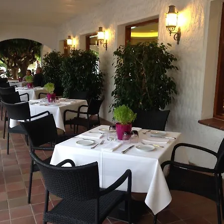 Restaurant Bon Retorn Hotel Figueras