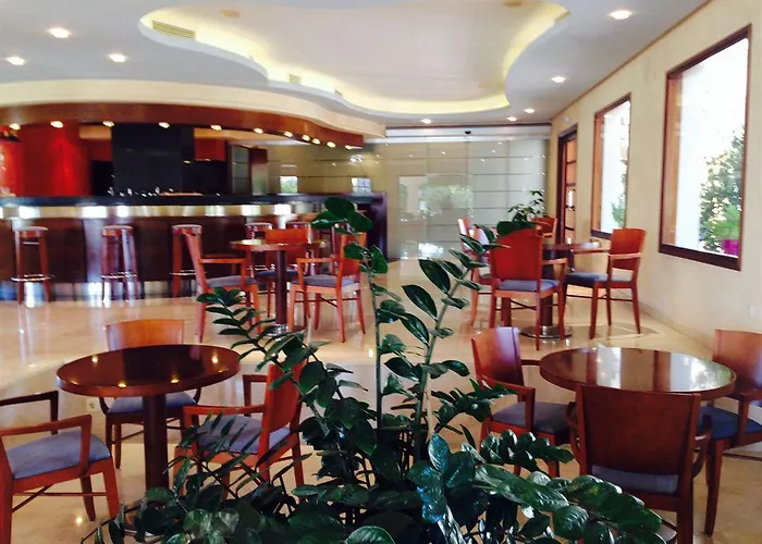 邦雷腾酒店