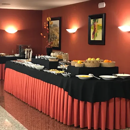 Restaurant Bon Retorn Hotel Figueres (Girona)