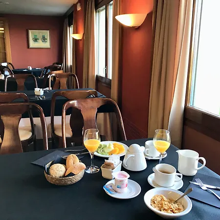 Hotel Restaurant Bon Retorn
