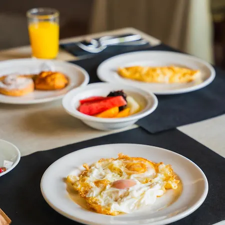 Restaurant Bon Retorn Hotel 3*