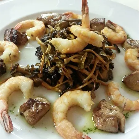 Restaurant Bon Retorn Hotel 3*
