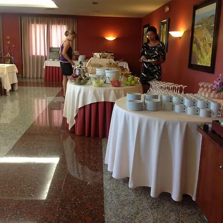 Restaurant Bon Retorn Hotel Figueres (Girona)